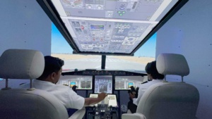 A320 & B737 NG TYPE RATINGS for pilot training in trivandrum
