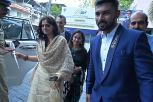 Collector Anu Kumari IAS