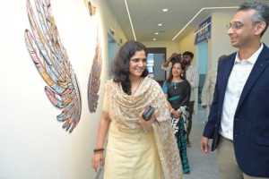 Collector Anu Kumari IAS
